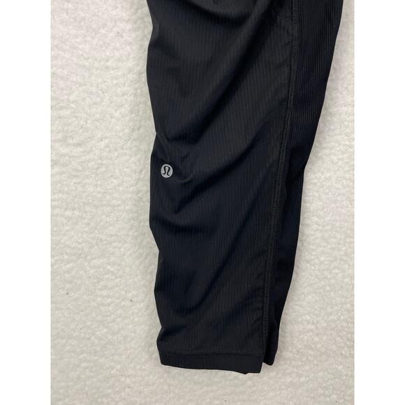 Lululemon Womens 4 Dance Studio MR Jogger‎ Luxtreme Classic Fit Black Pants - Picture 6 of 7